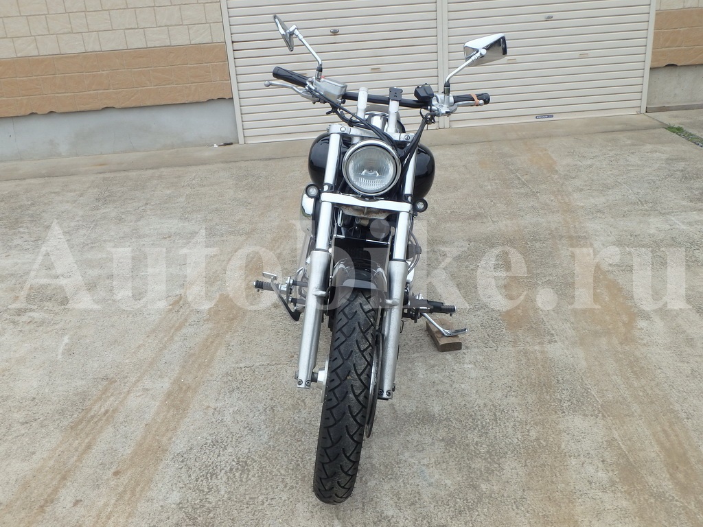Купить мотоцикл Honda Shadow750 Slasher 2000 фото 8